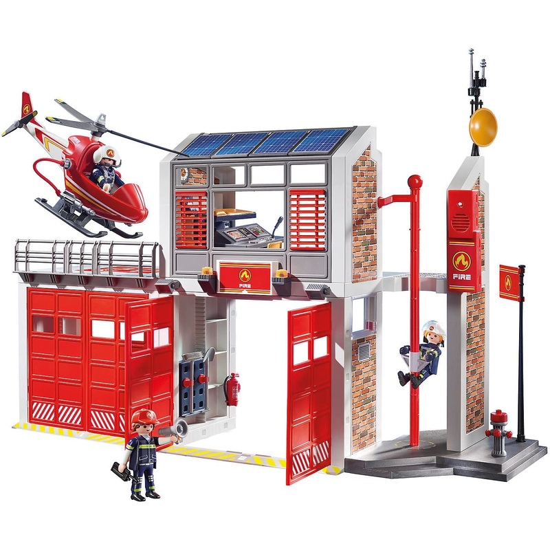 playmobil-9462-fire-fire-station