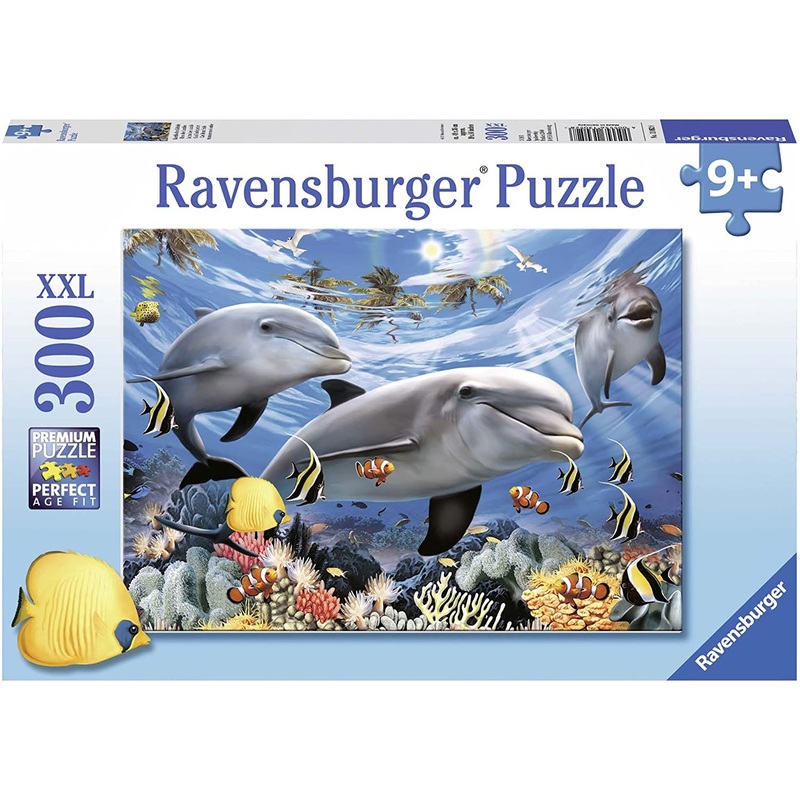 Ravensburger 130528 300P XXL  Caribbean Smile