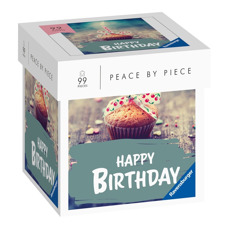 Ravensburger 169689 AP 99 P Happy Birthday