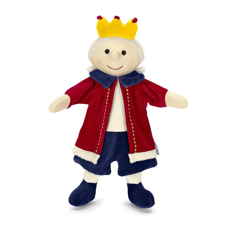 Sterntaler Hand Puppet King 32 cm