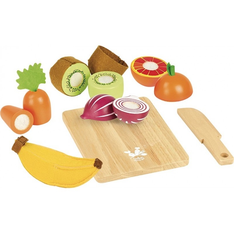 Vilac Cutting Fruits & Vegetables