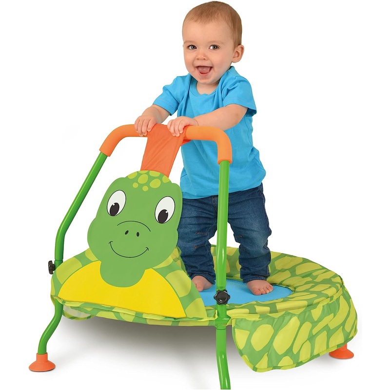 Galt 1004471 Nursery Trampoline – Turtle