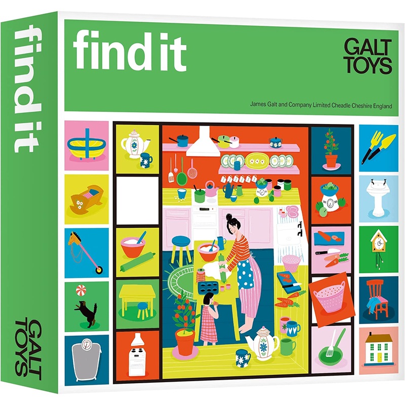 GALT 1005395 Find It