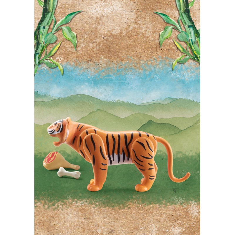 Playmobil 71055 Wiltopia – Tiger