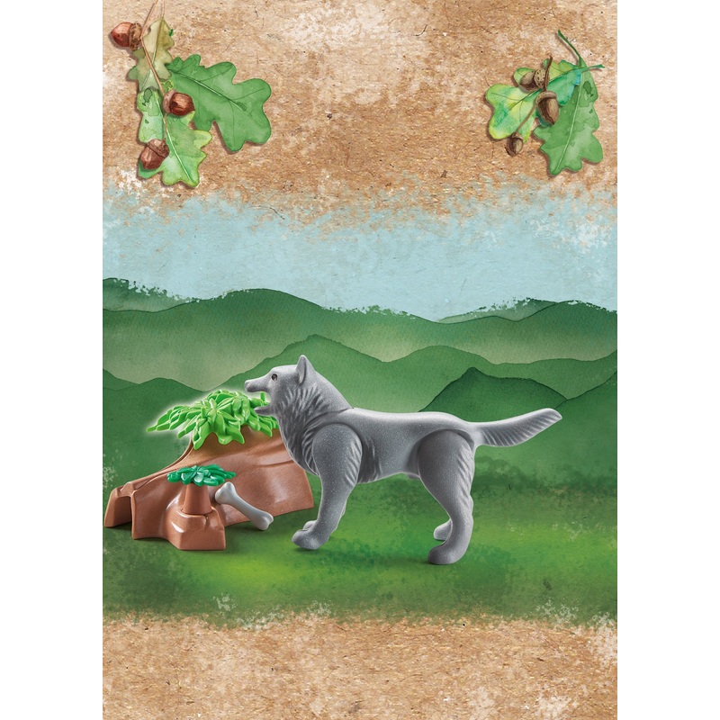 Playmobil 71056 Wiltopia – Wolf
