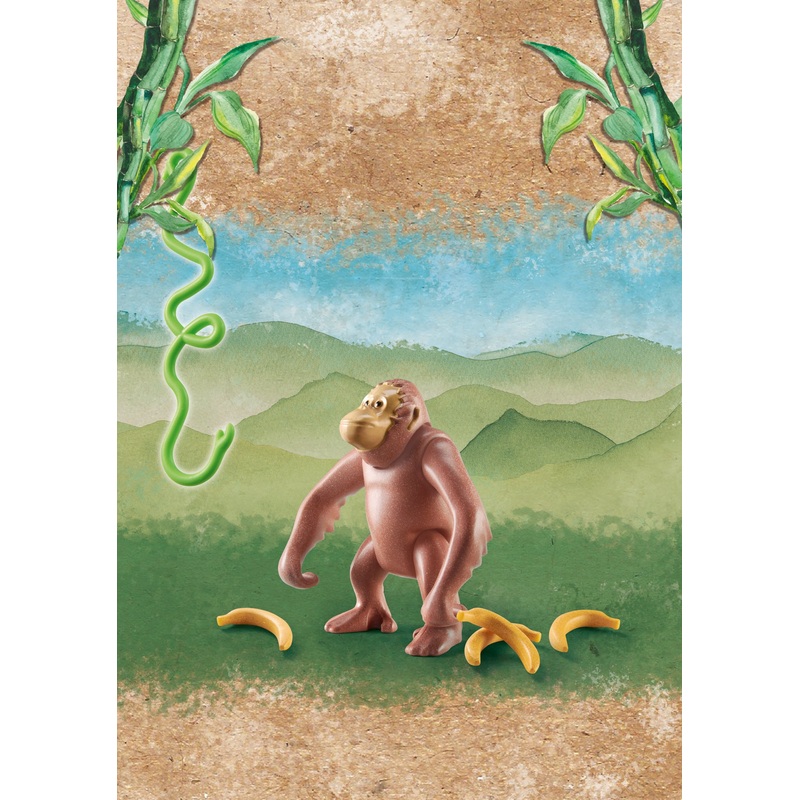 Playmobil 71057 Wiltopia – Orangutan