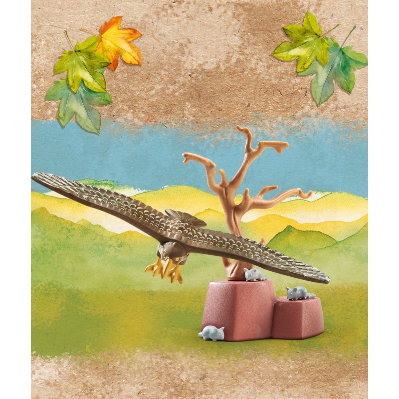 Playmobil 71059 Wiltopia – Eagle