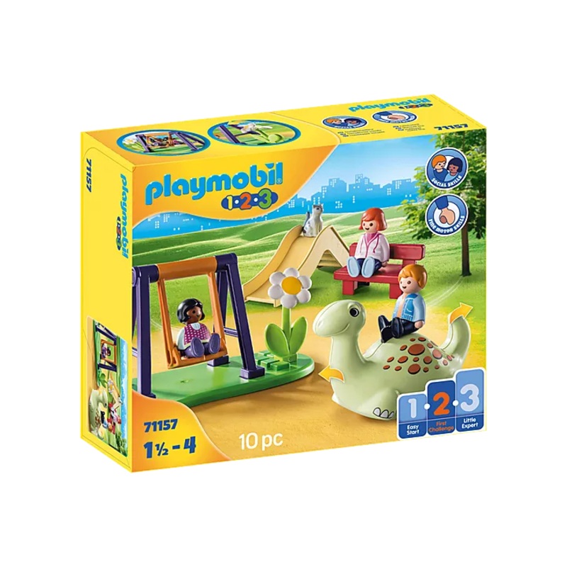 Playmobil 71157 123 Playground