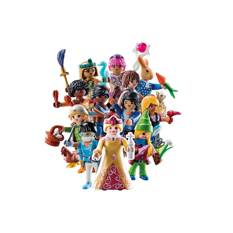 PLAYMOBIL Fi?ures Girl S23