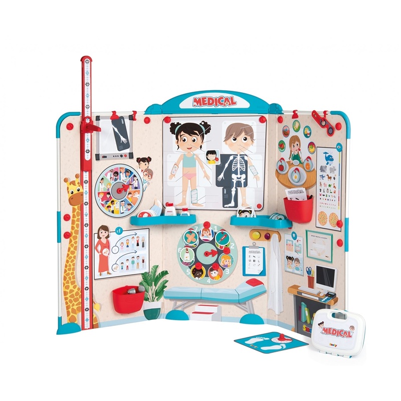 Smoby 340208 Doctor S Office
