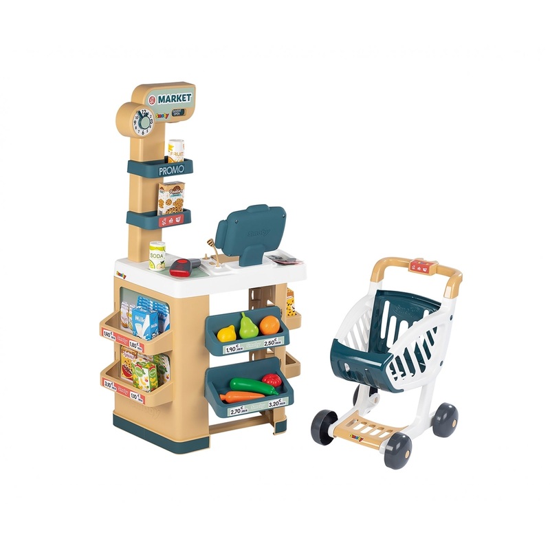 Smoby 350238 Market