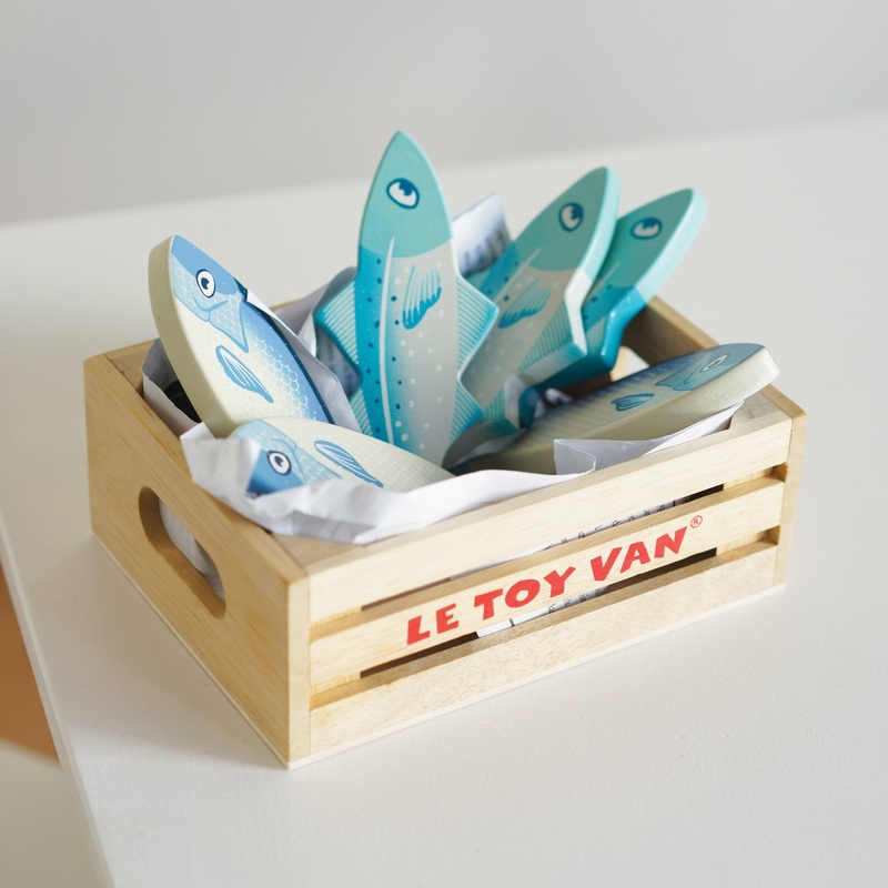 Le Toy Van Fresh Fish