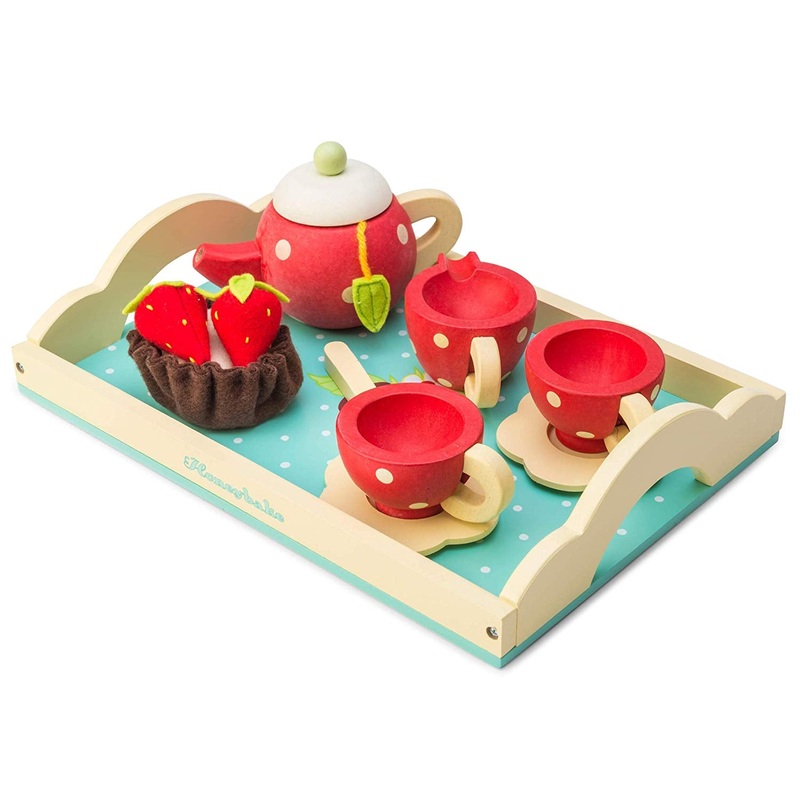Le Toy Van Honeybake Tea Set