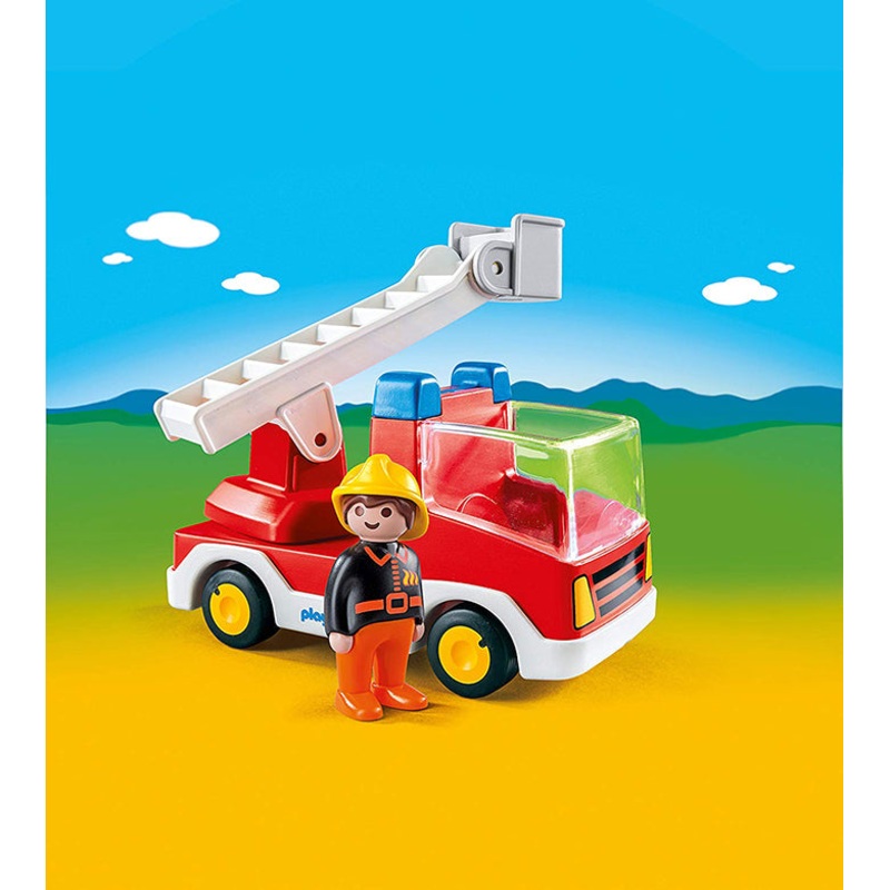 playmobil-6967-123-ladder-unit-fire-truck