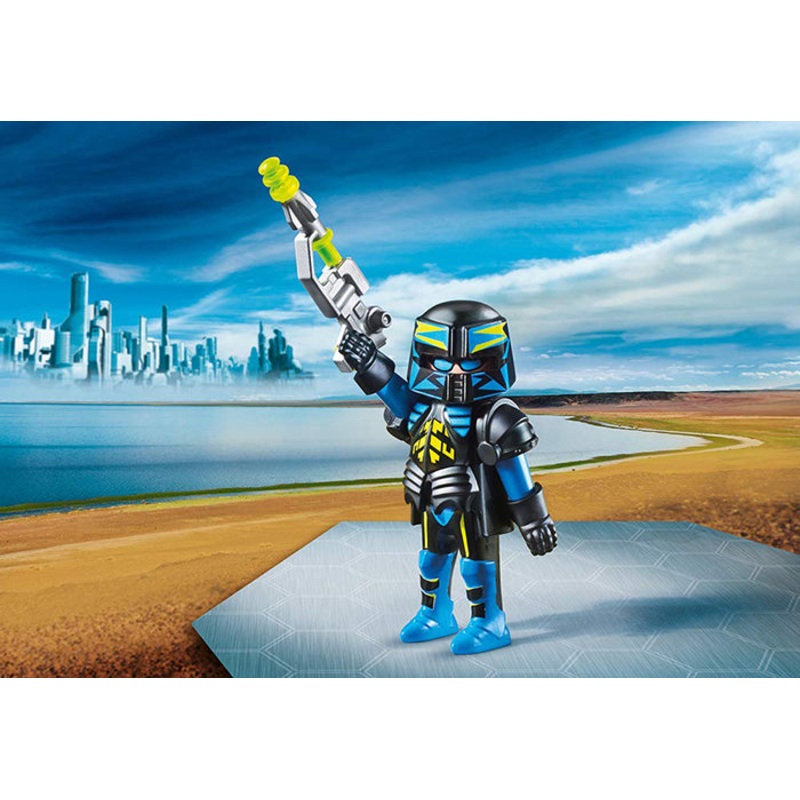 PLAYMOBIL Playmo Friends Space Agent