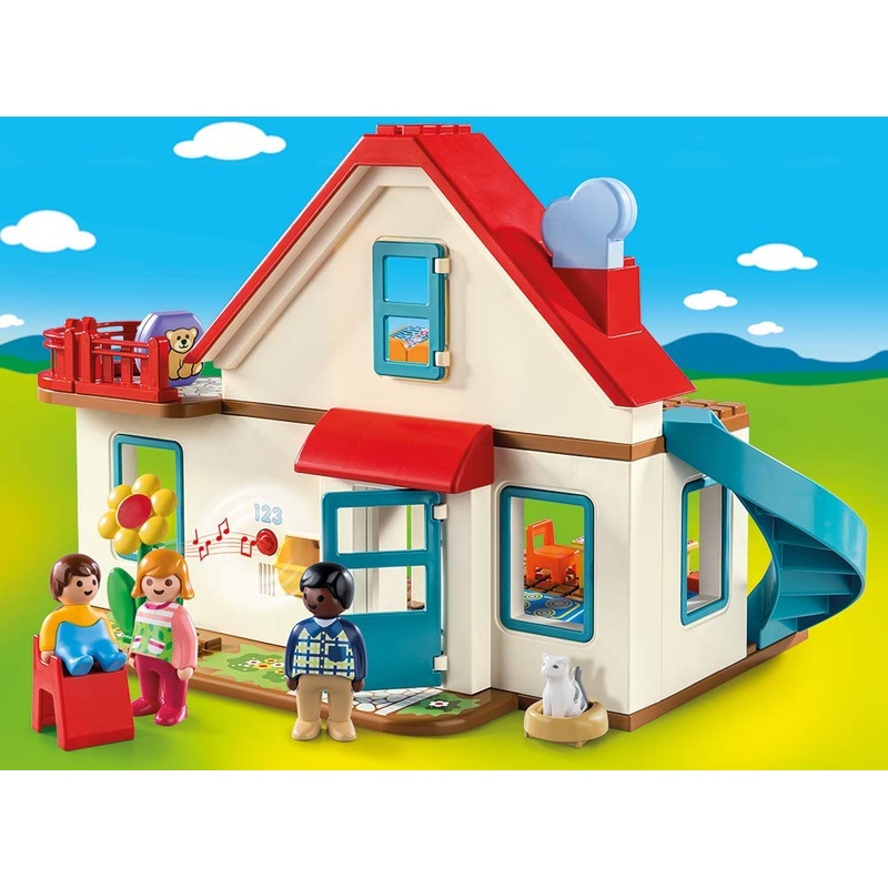 Playmobil 123 Family Home