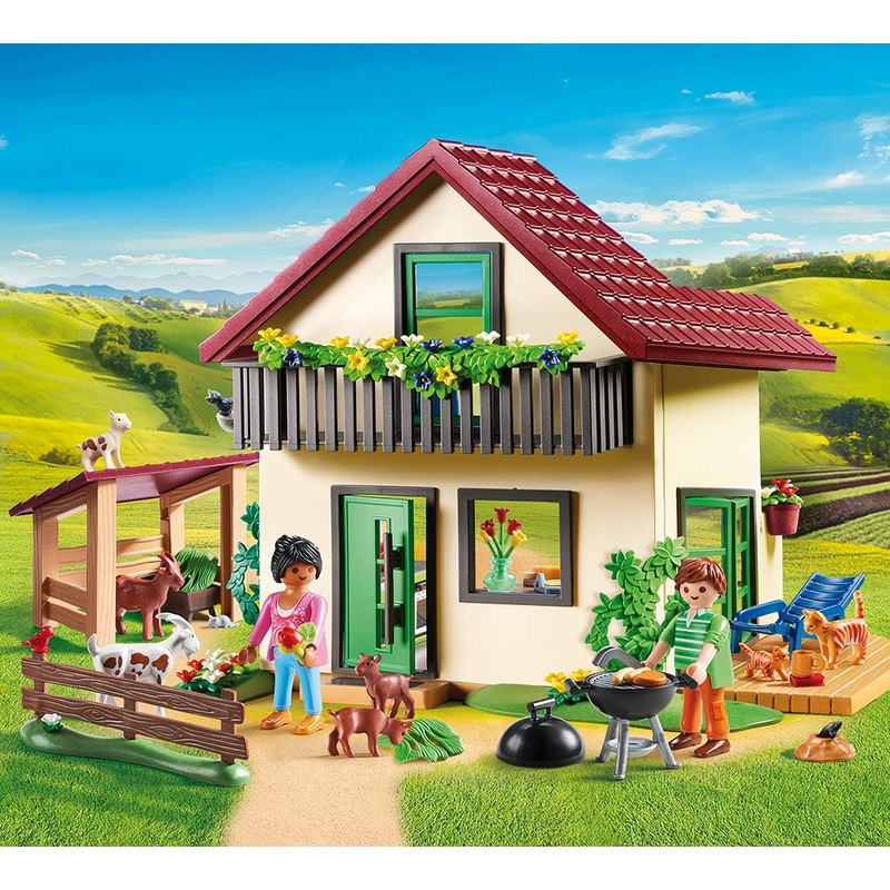 Playmobil Modern Farmhouse