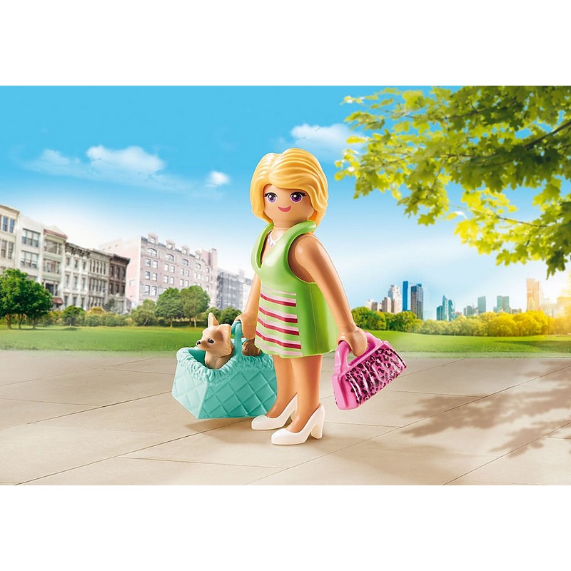 PLAYMOBIL Playmo-Friends – Fashionista