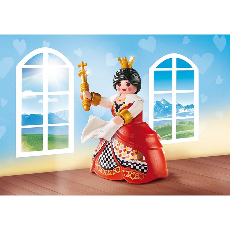 PLAYMOBIL Playmo-Friends – Queen of Hearts