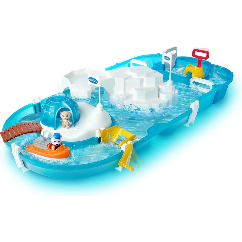 AquaPlay 1522 Polar Play Figures Gameset