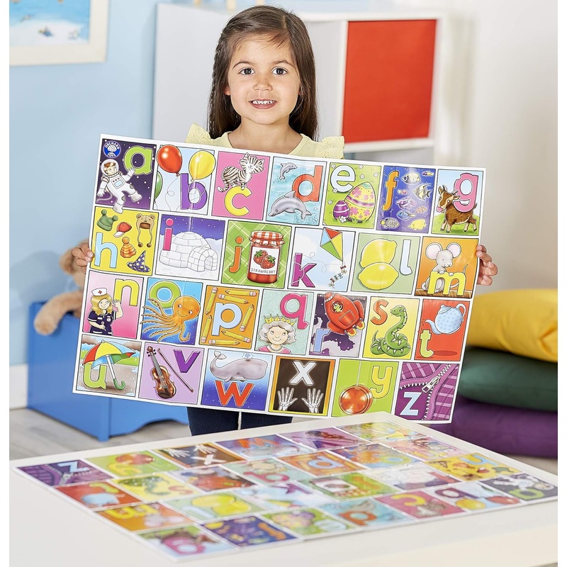 Orchard Toys 305 26P Giant Alphabet