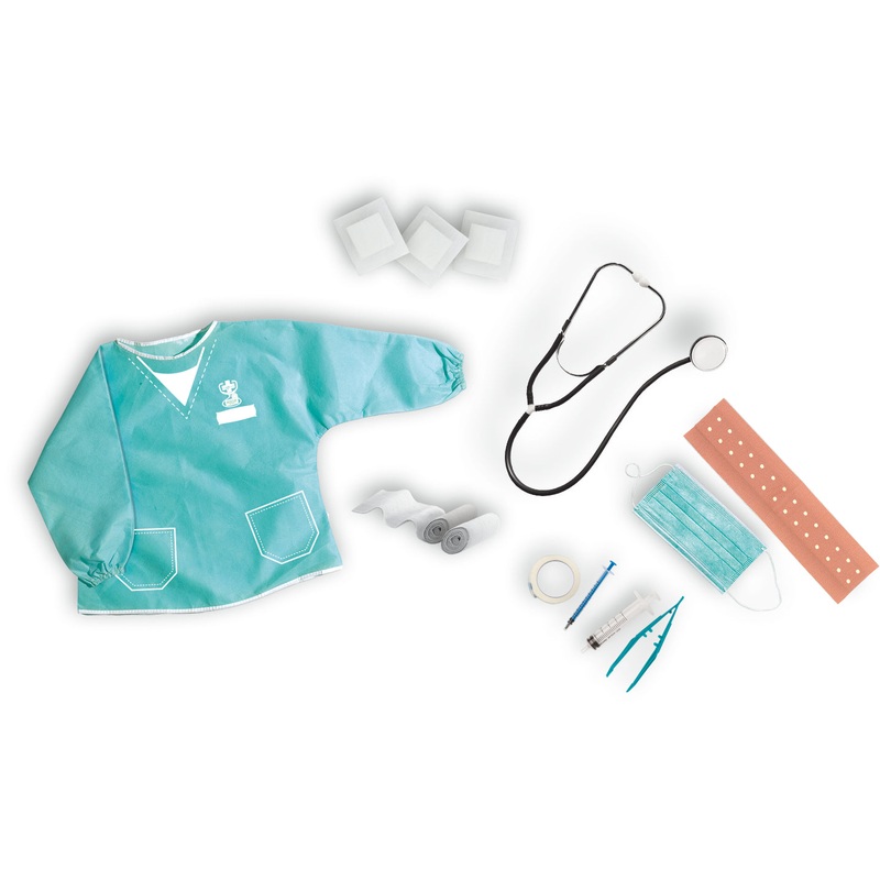 SES Creative Rescue World – Doctor Set