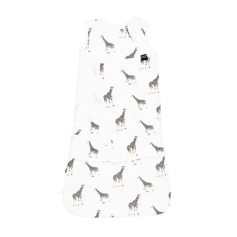 Sleep Bag Swaddler in Giraffe 1.0
