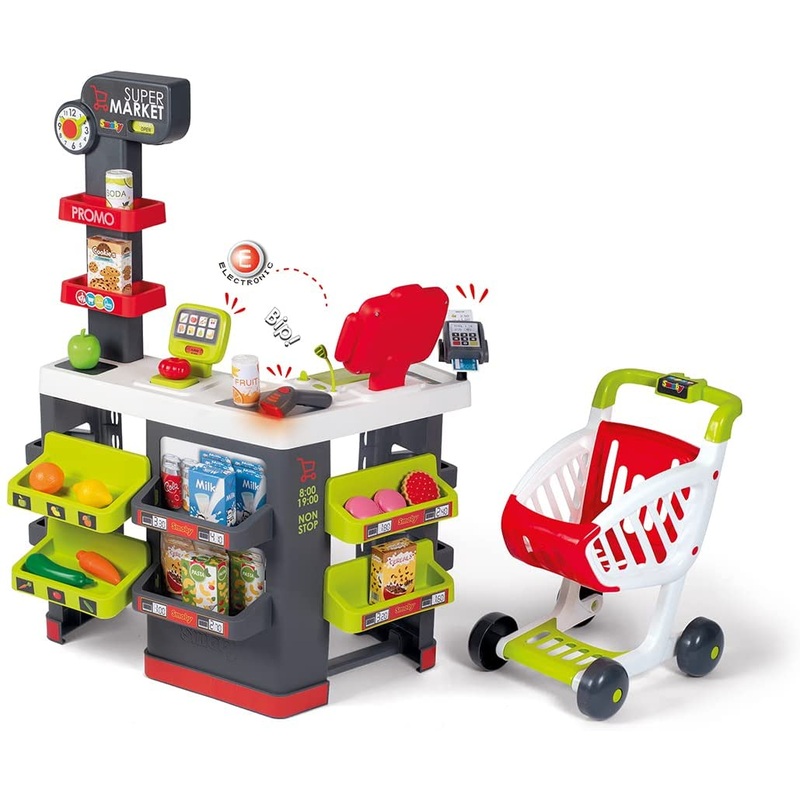 Smoby 350228 Supermarket