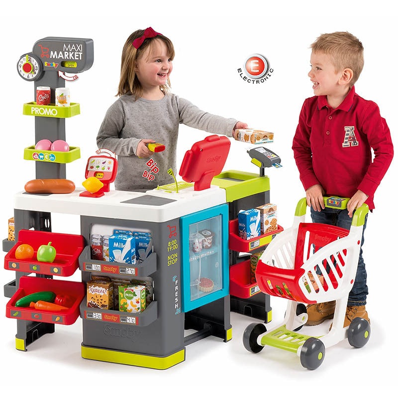Smoby 350229 Maximarket