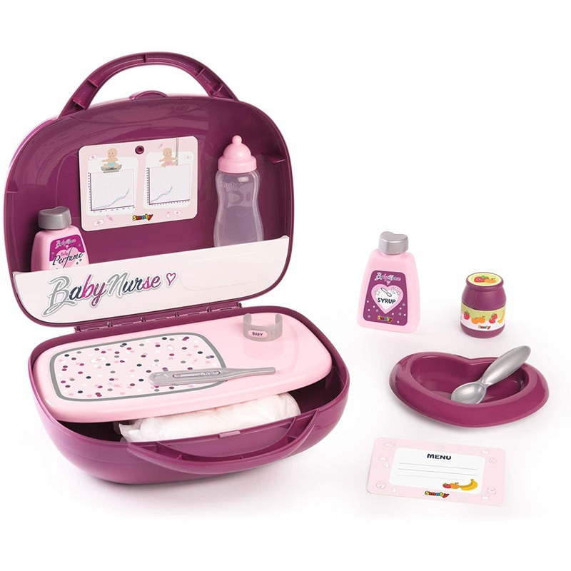 Smoby Baby Nurse Vanity