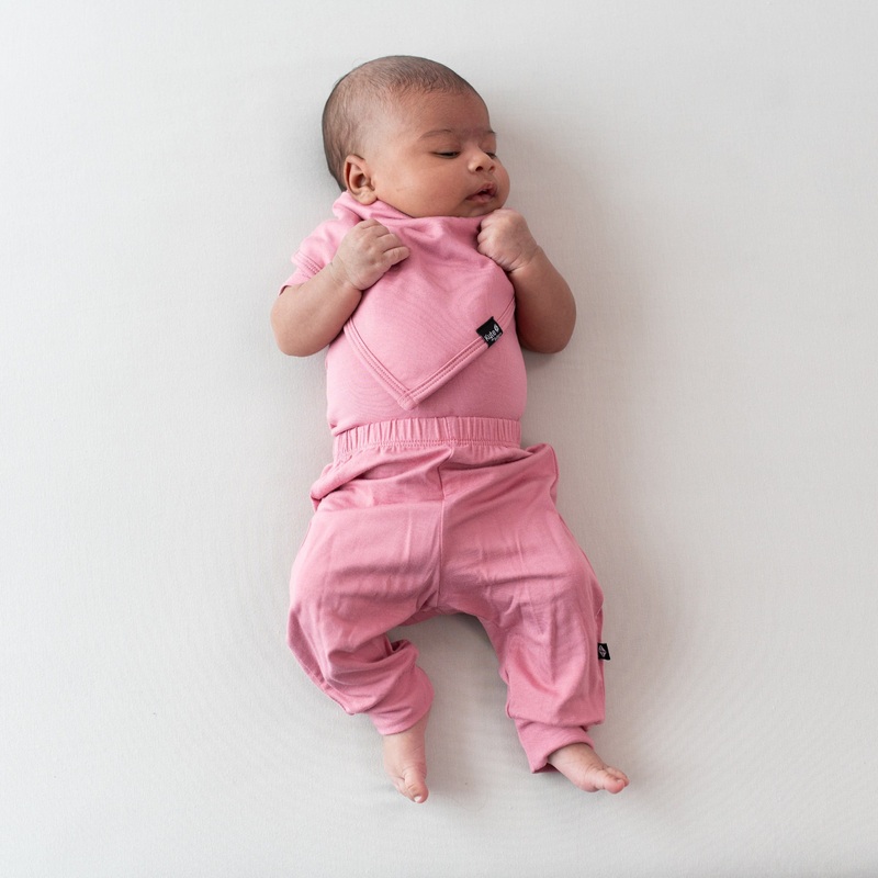 Pant in Apple Blossom