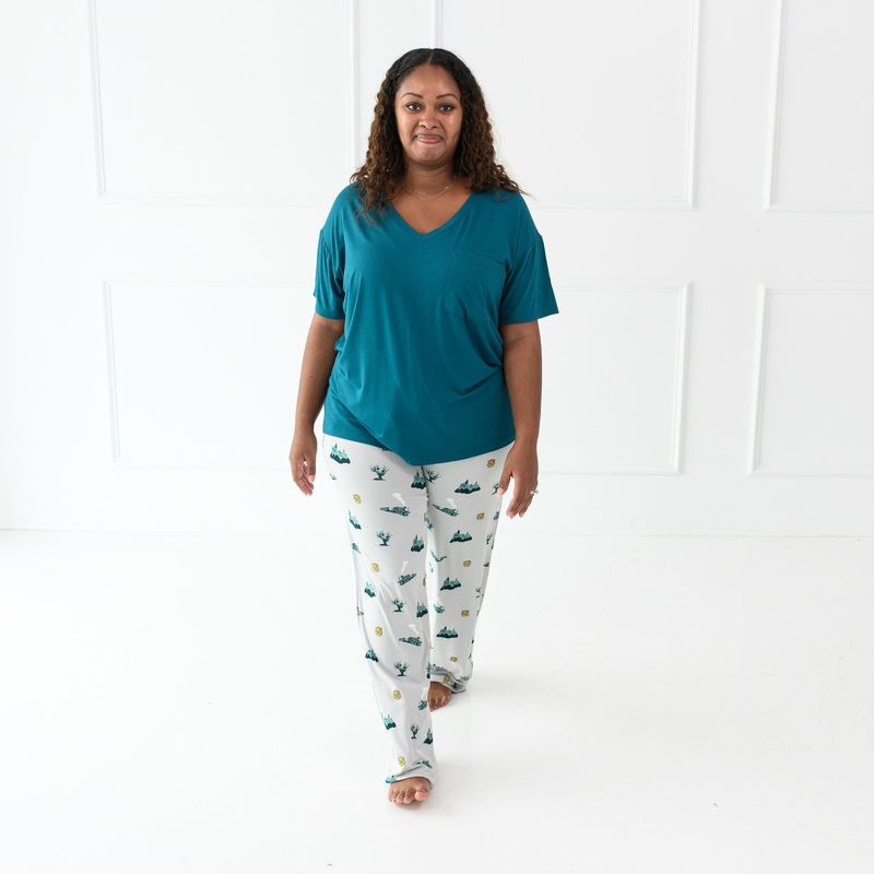 Women’s Lounge Pants in Journey