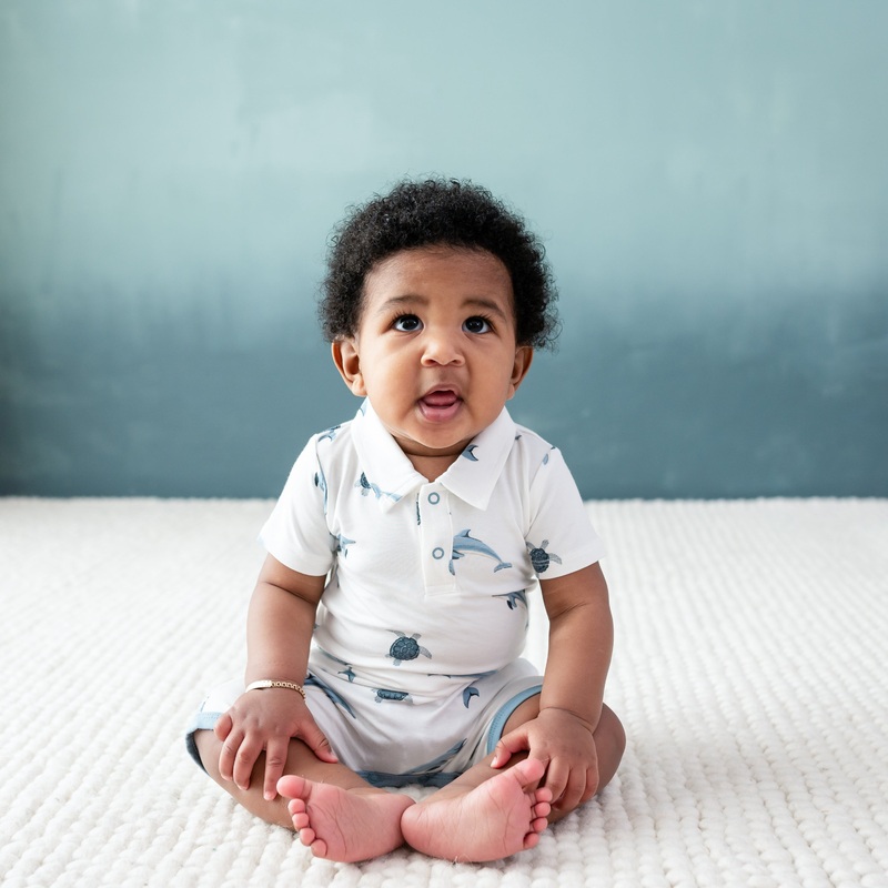 Polo Shortall in Dolphin