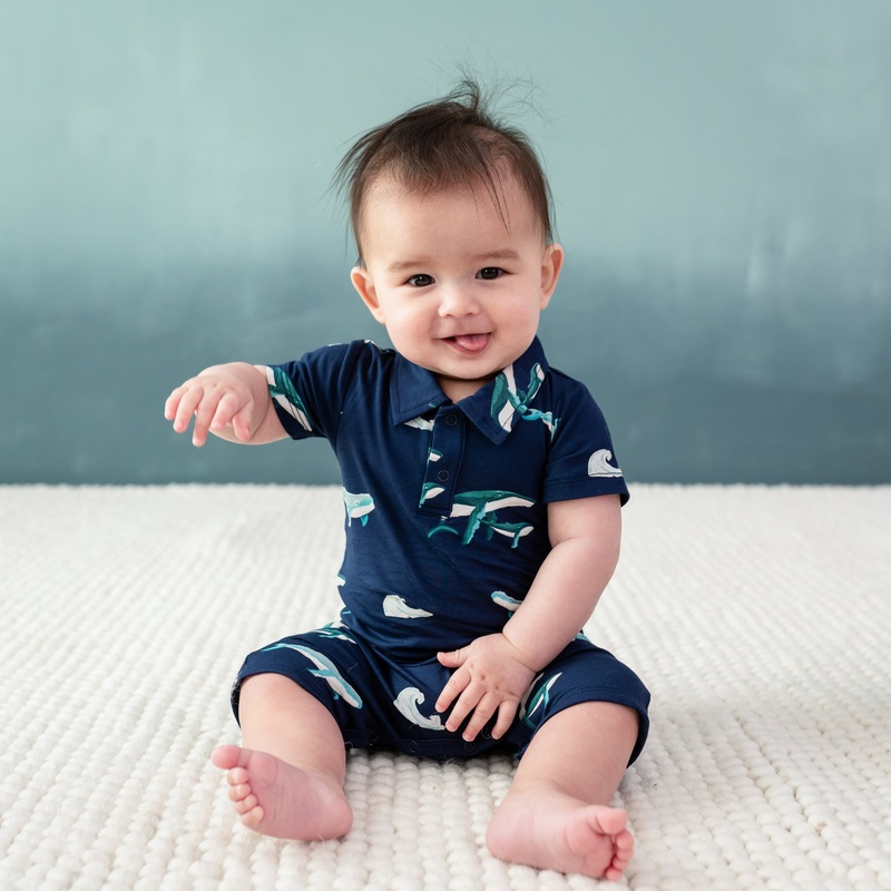 Polo Shortall in Humpback