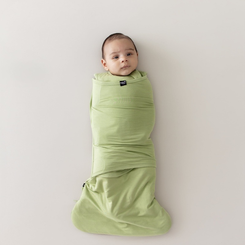 Sleep Bag Swaddler in Honu 1.0