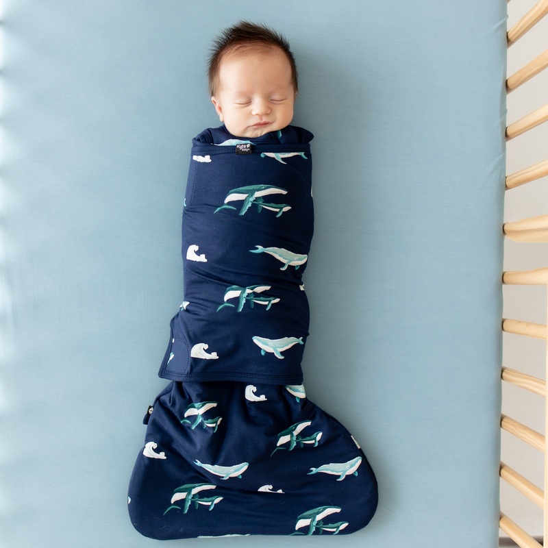 Sleep Bag Swaddler in Humpback 1.0