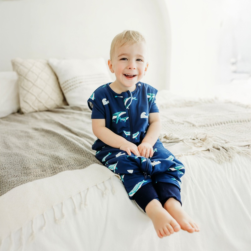 Sleep Bag Walker in Humpback 1.0