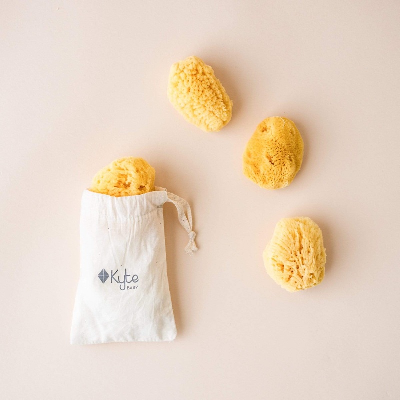 Face Sea Sponge – 4 Pack Bundle