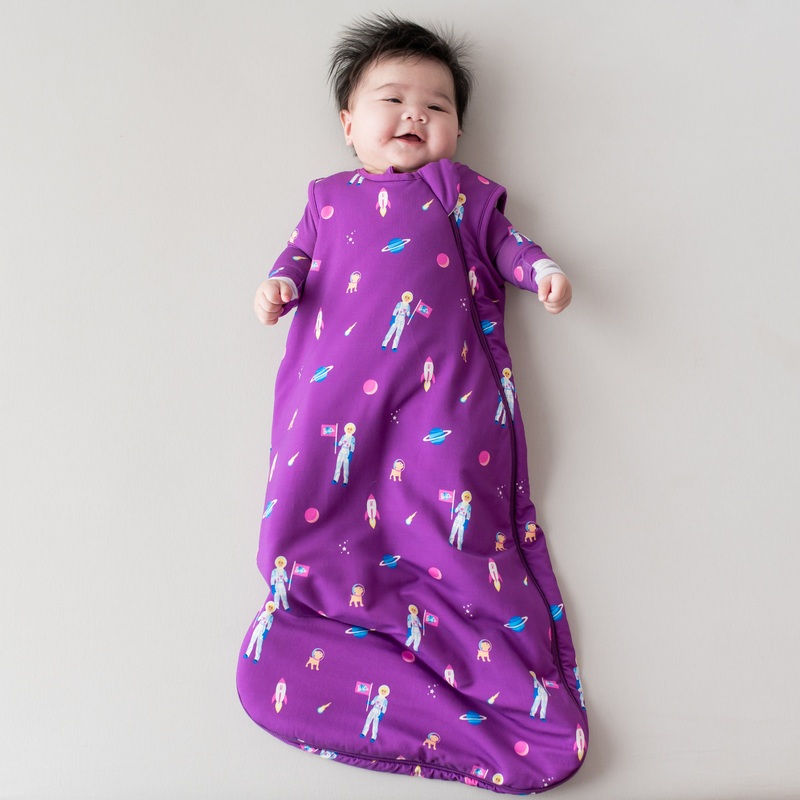 Sleep Bag in Barbie Astronaut 1.0