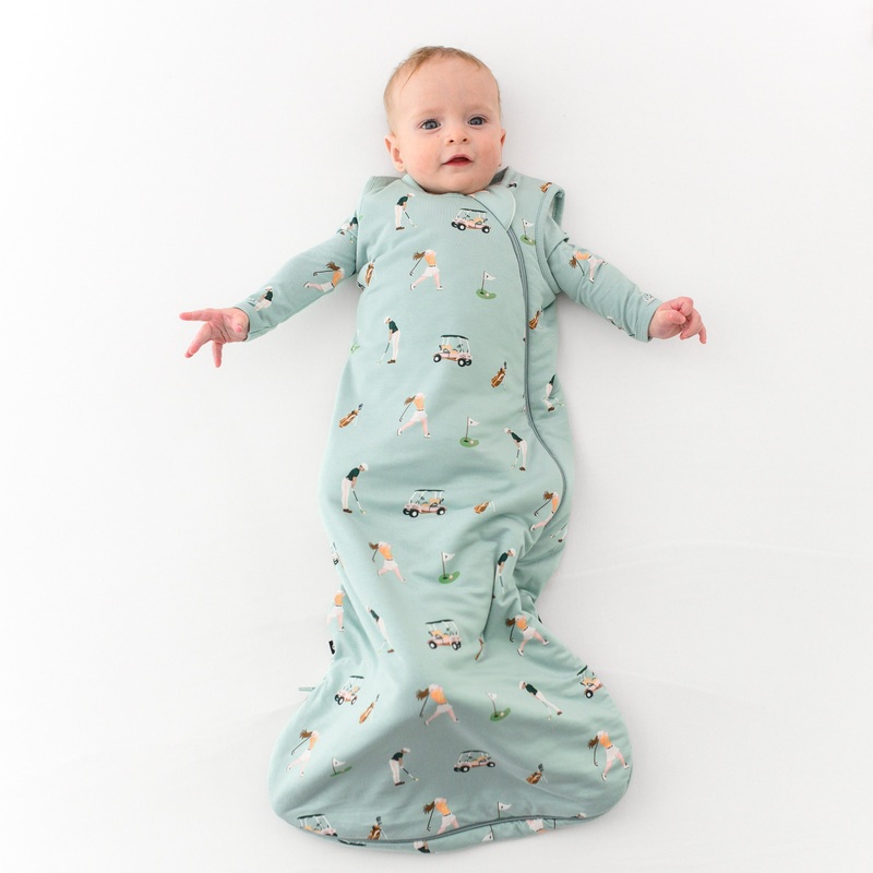 Sleep Bag in Golf 1.0