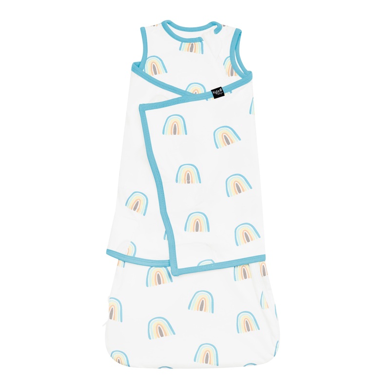 Sleep Bag Swaddler in Makai Rainbow 0.5