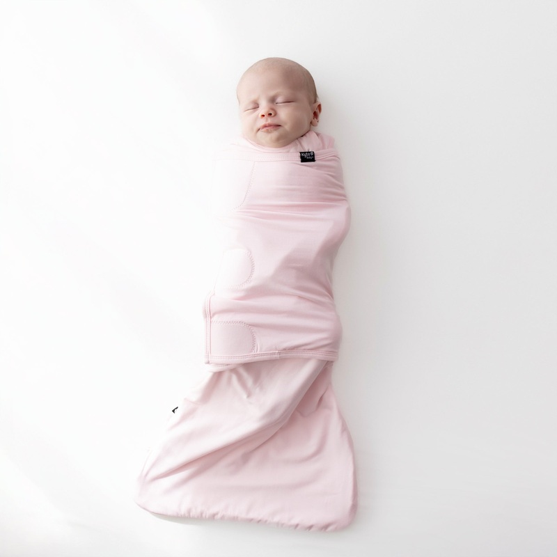 Sleep Bag Swaddler in Sakura 0.5