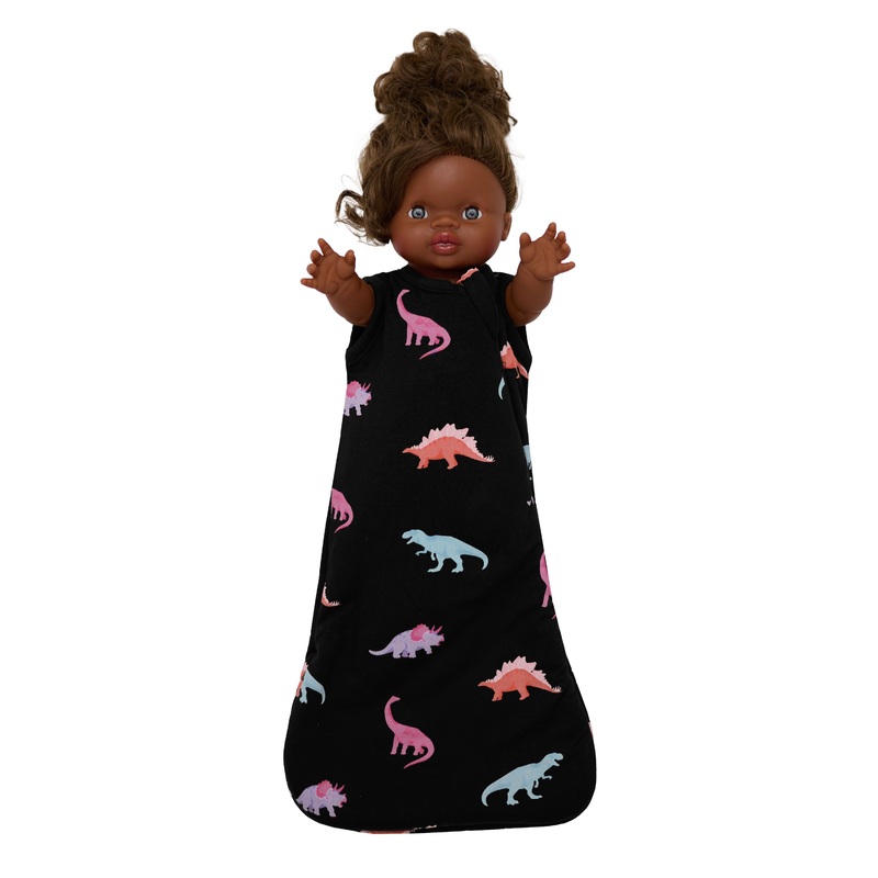 Baby Doll Sleep Bag in Midnight Roar