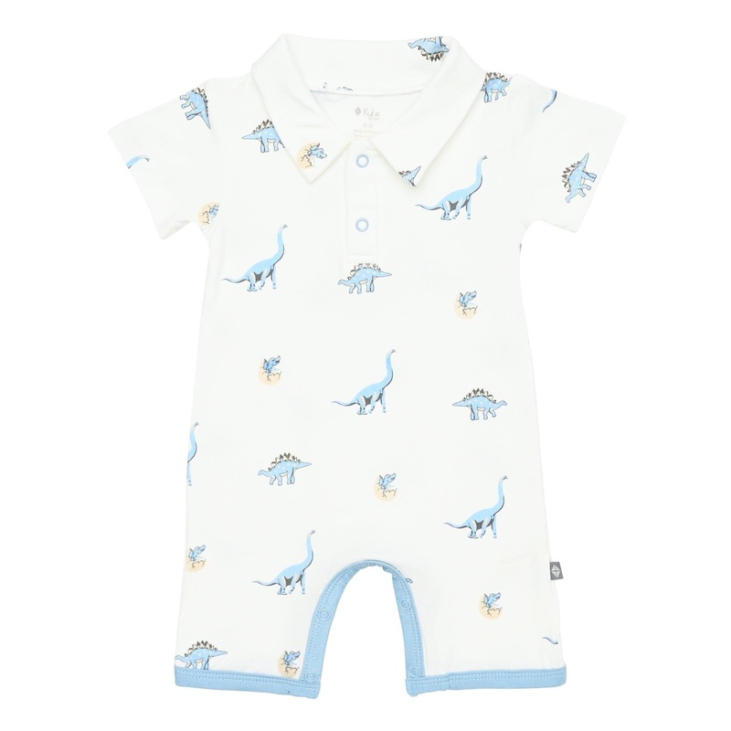 Polo Shortall in Jurassic