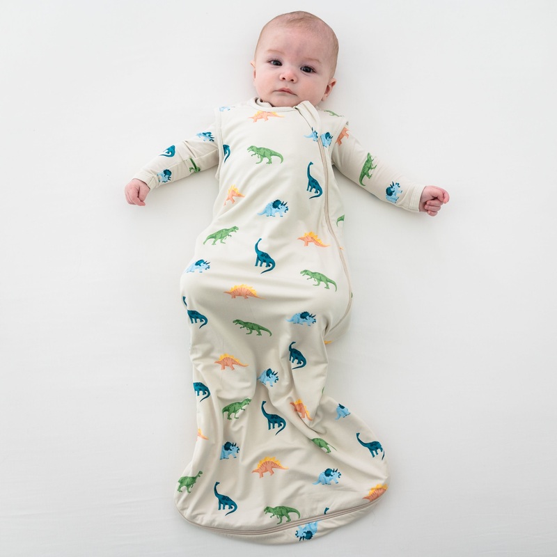 Sleep Bag in Ecru Roar 0.5