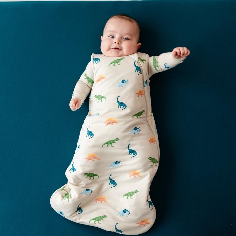 Sleep Bag in Ecru Roar 1.0
