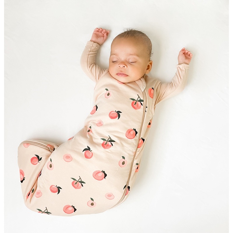 Sleep Bag in Peach 1.0