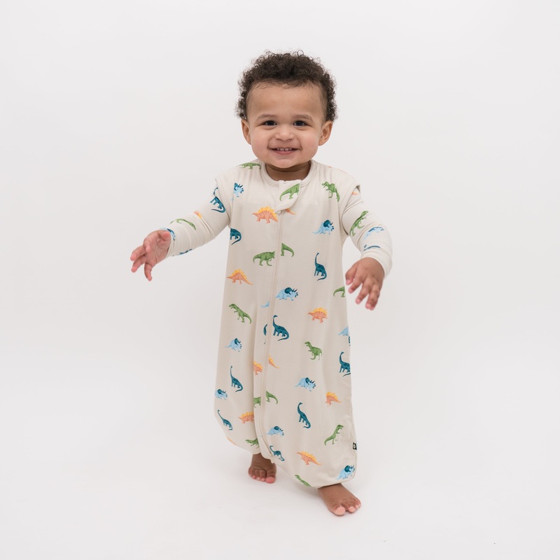 Sleep Bag Walker in Ecru Roar 0.5