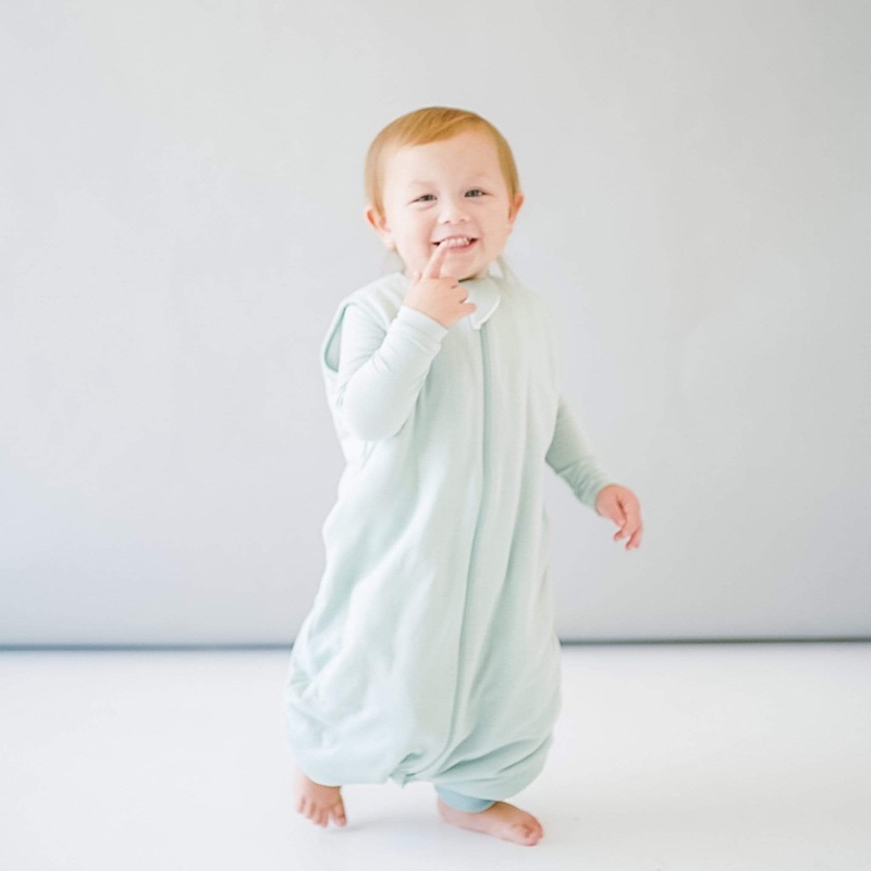 Sleep Bag Walker in Sage 2.5