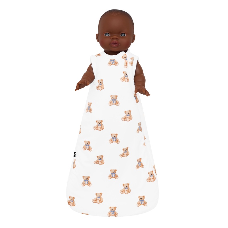 Baby Doll Sleep Bag in Teddy Bear